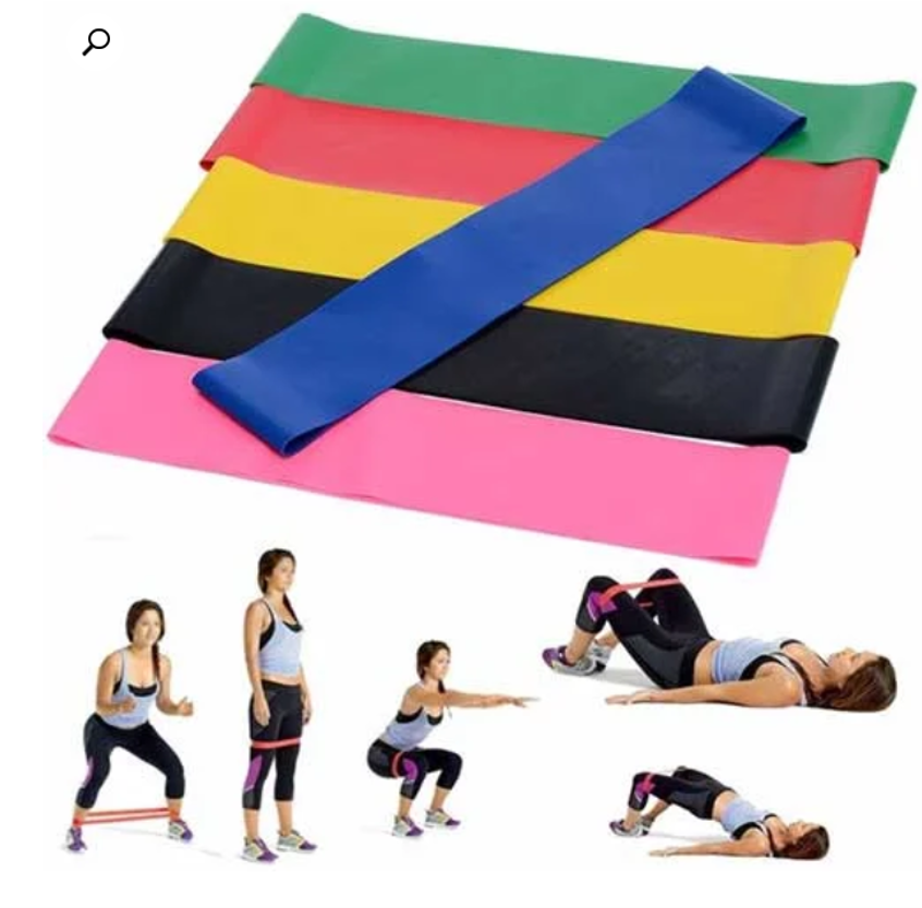 חמשית גומי חובקת