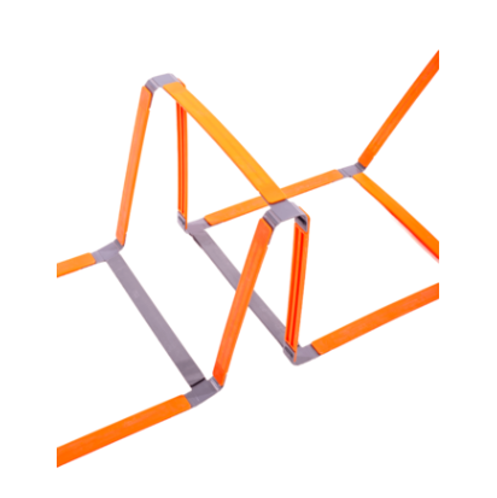 סולם אתלטיקה רב תכליתי 5.5 מטר