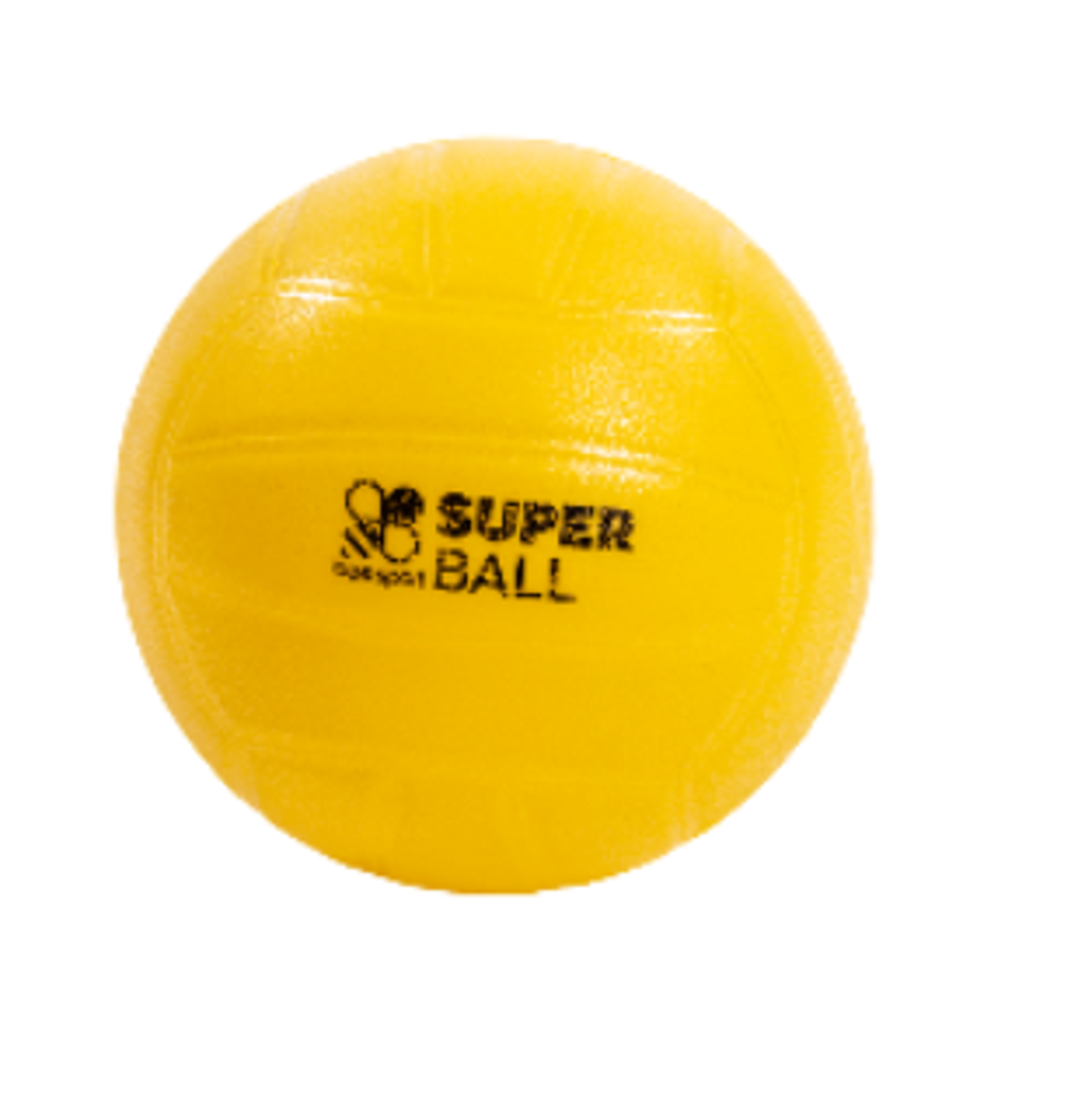 כדור גומי סופר בול 16.5 ס