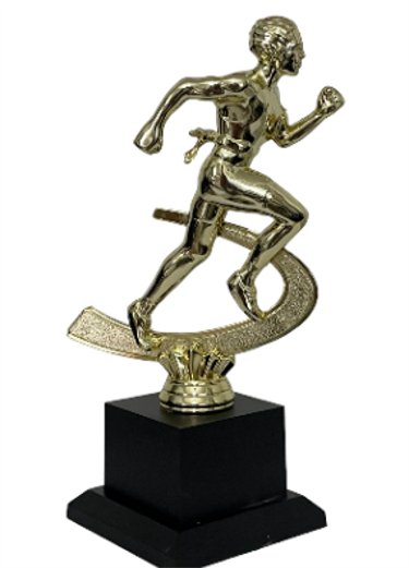 גביע נצחון כדורגל - זהב 19.5 ס