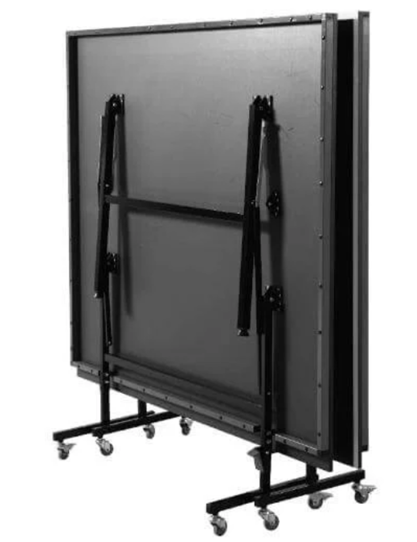 שולחן טניס איכותי לשימוש פנים מבית YORK דגם 300F