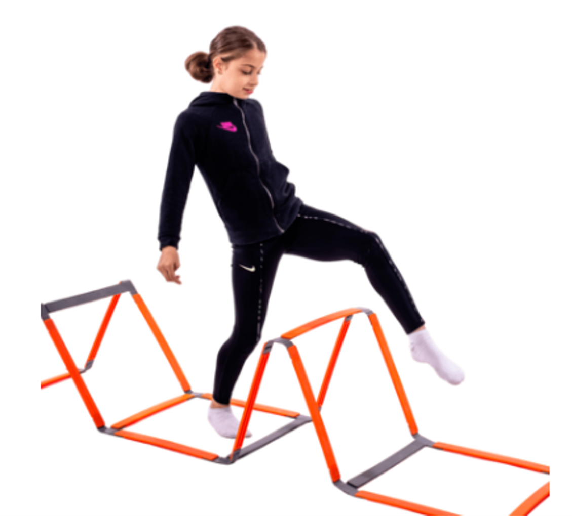 סולם אתלטיקה רב תכליתי 5.5 מטר