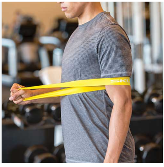 גומיות SKLZ- MINI BANDS מארז 3 יחידות