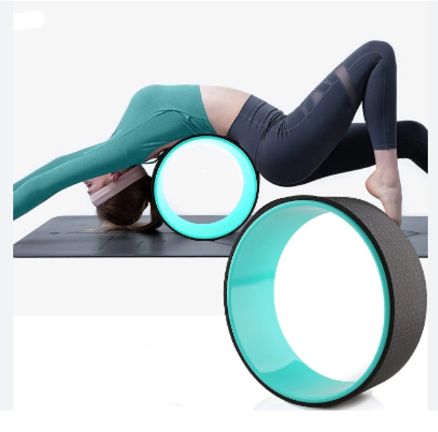 גלגל יוגה קוטר 32 ס