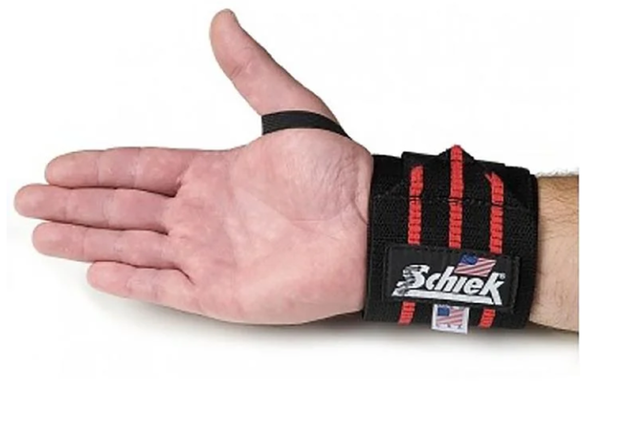 רצועות למפרק כף היד SCHIEK 24