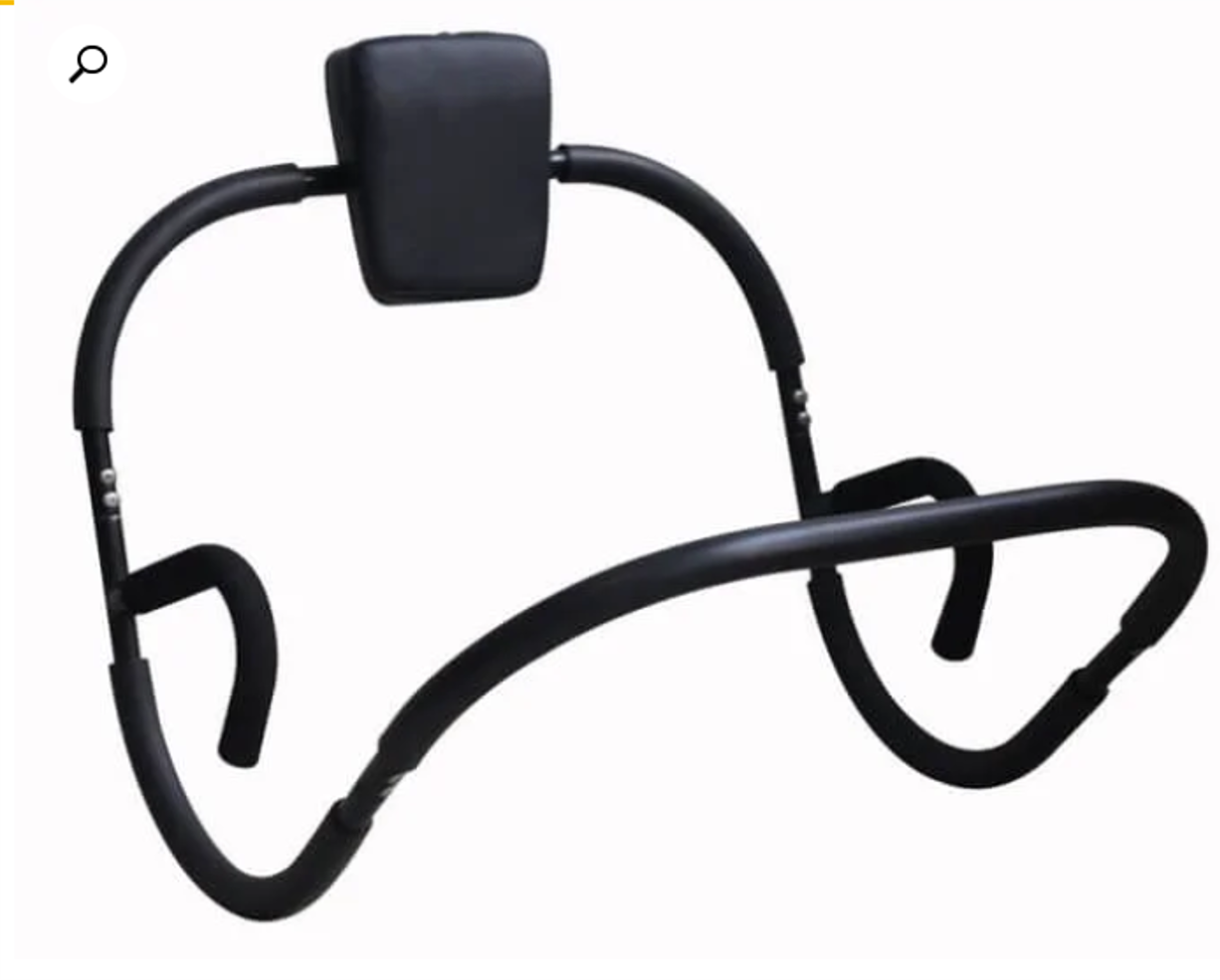 מכשיר לחיטוב שרירי הבטן AB ROLLER