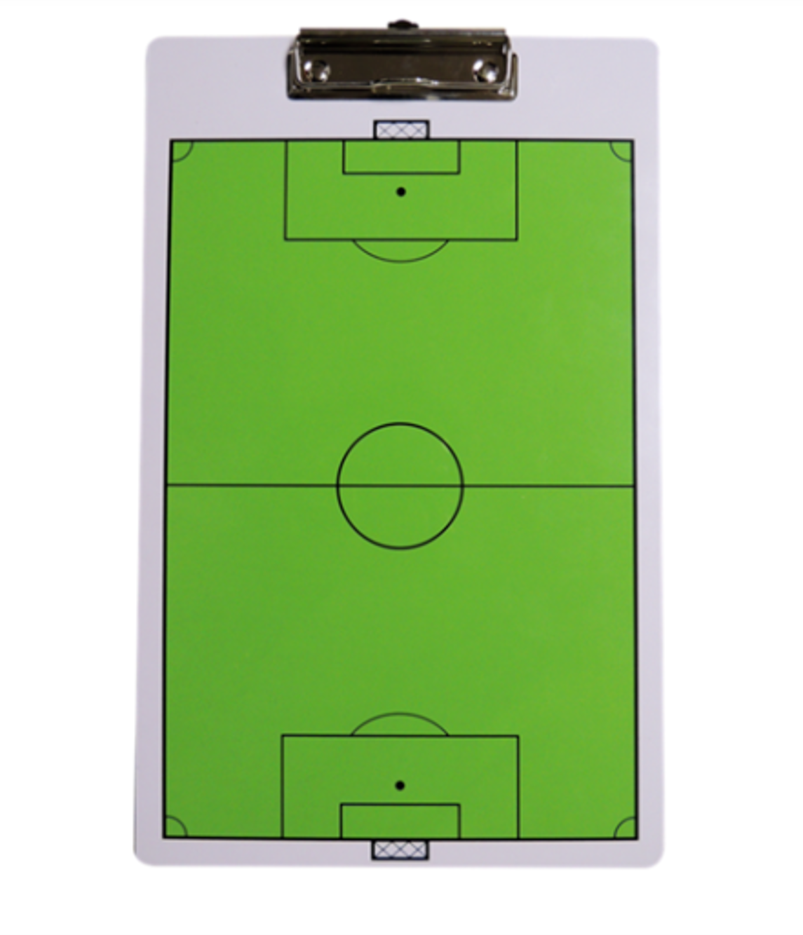 לוח טקטי קליפס - כדורגל