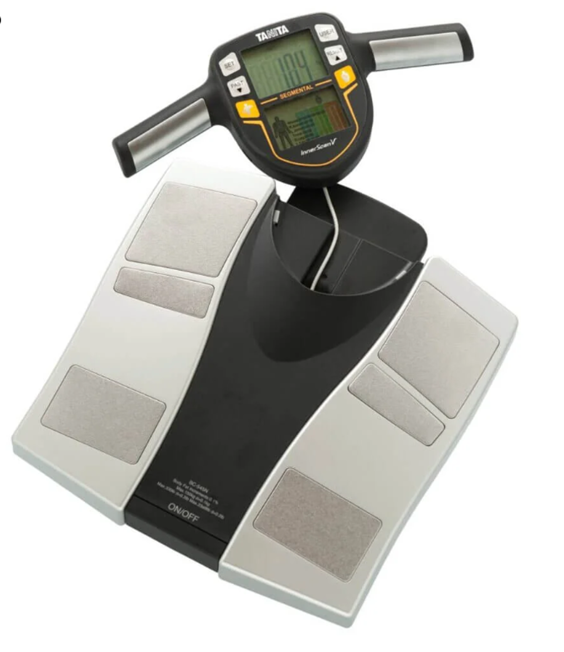 משקל למדידת הרכב גוף מתקדם ( משולב ) דגם BC-545N